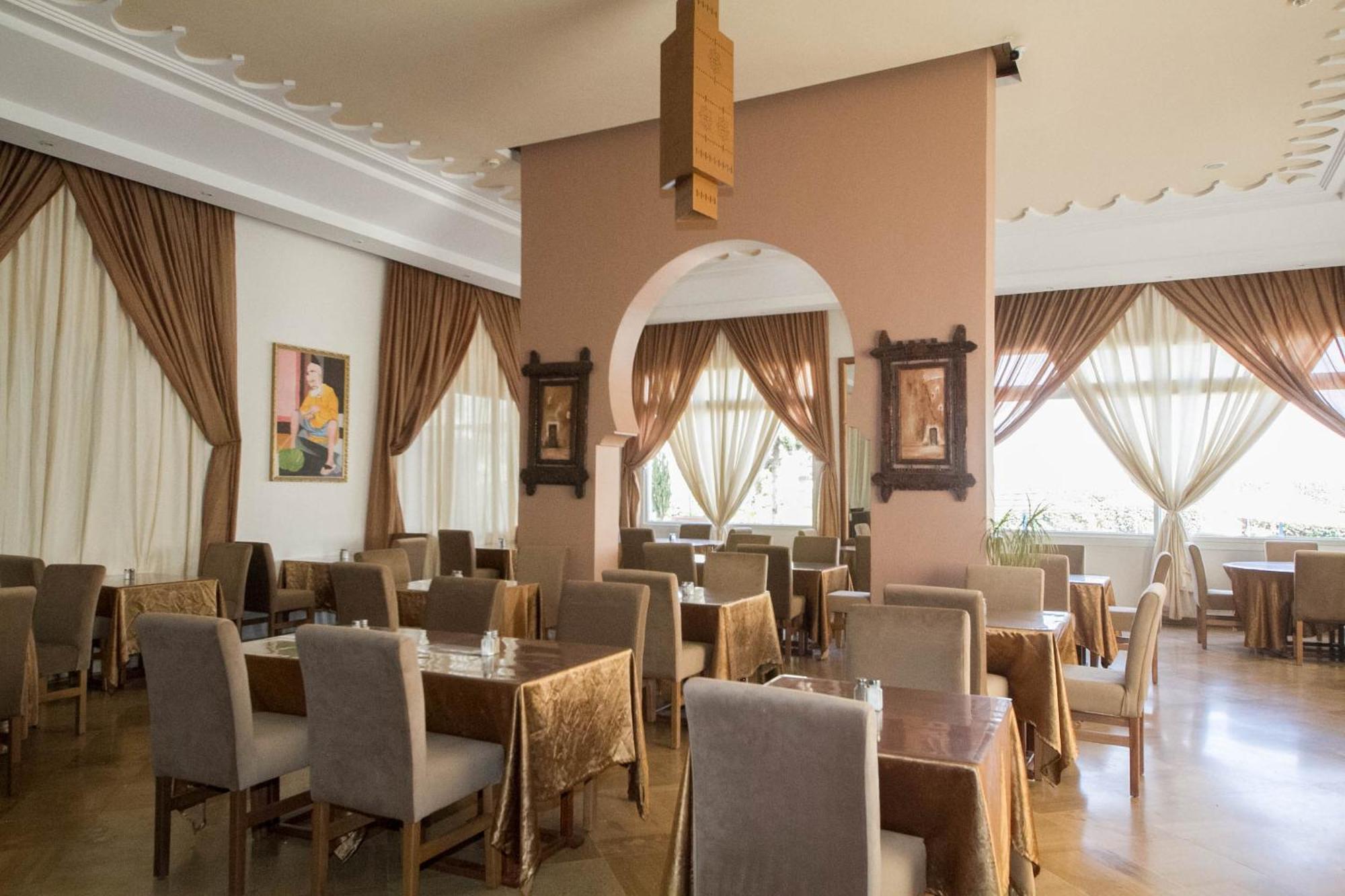 Appart'Hotel Intouriste Agadir Exterior photo