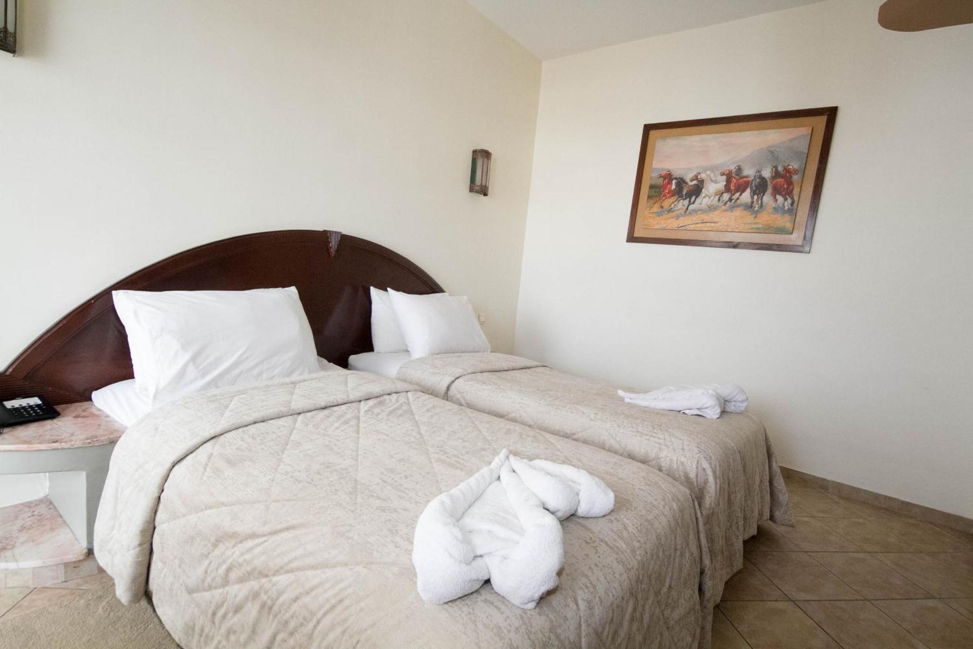 Appart'Hotel Intouriste Agadir Exterior photo