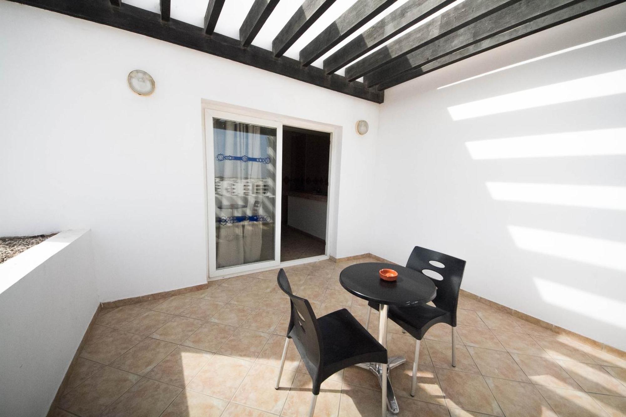 Appart'Hotel Intouriste Agadir Exterior photo